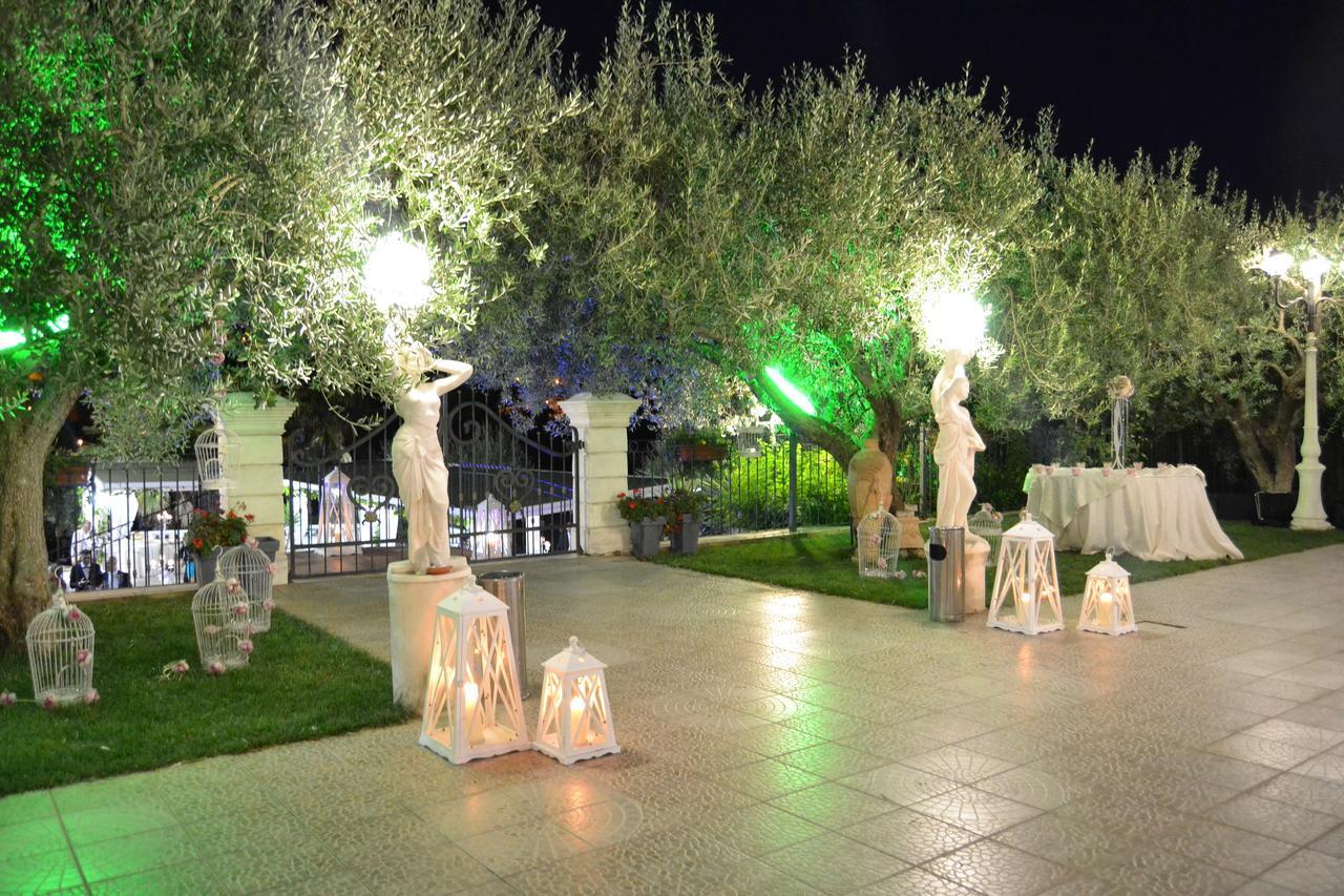 Parco Degli Ulivi Mirabella Imbaccari Exterior photo